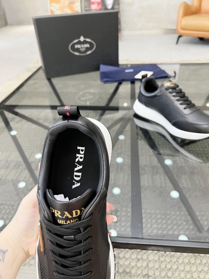 Prada Low Shoes